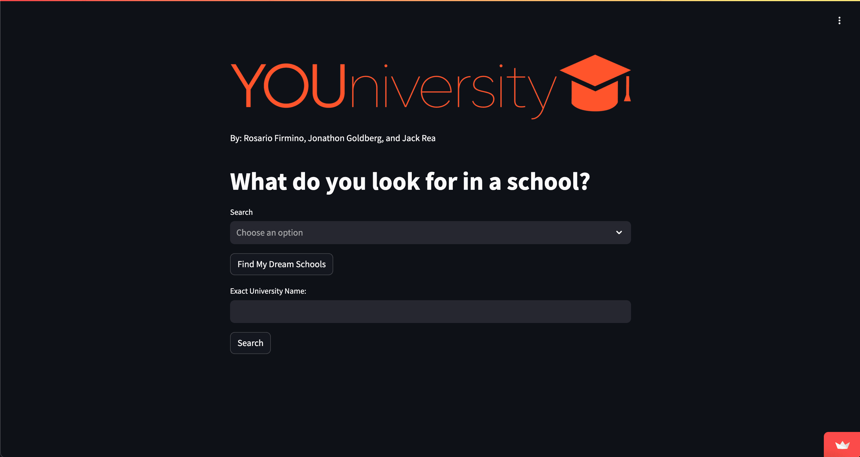YOUniversity
